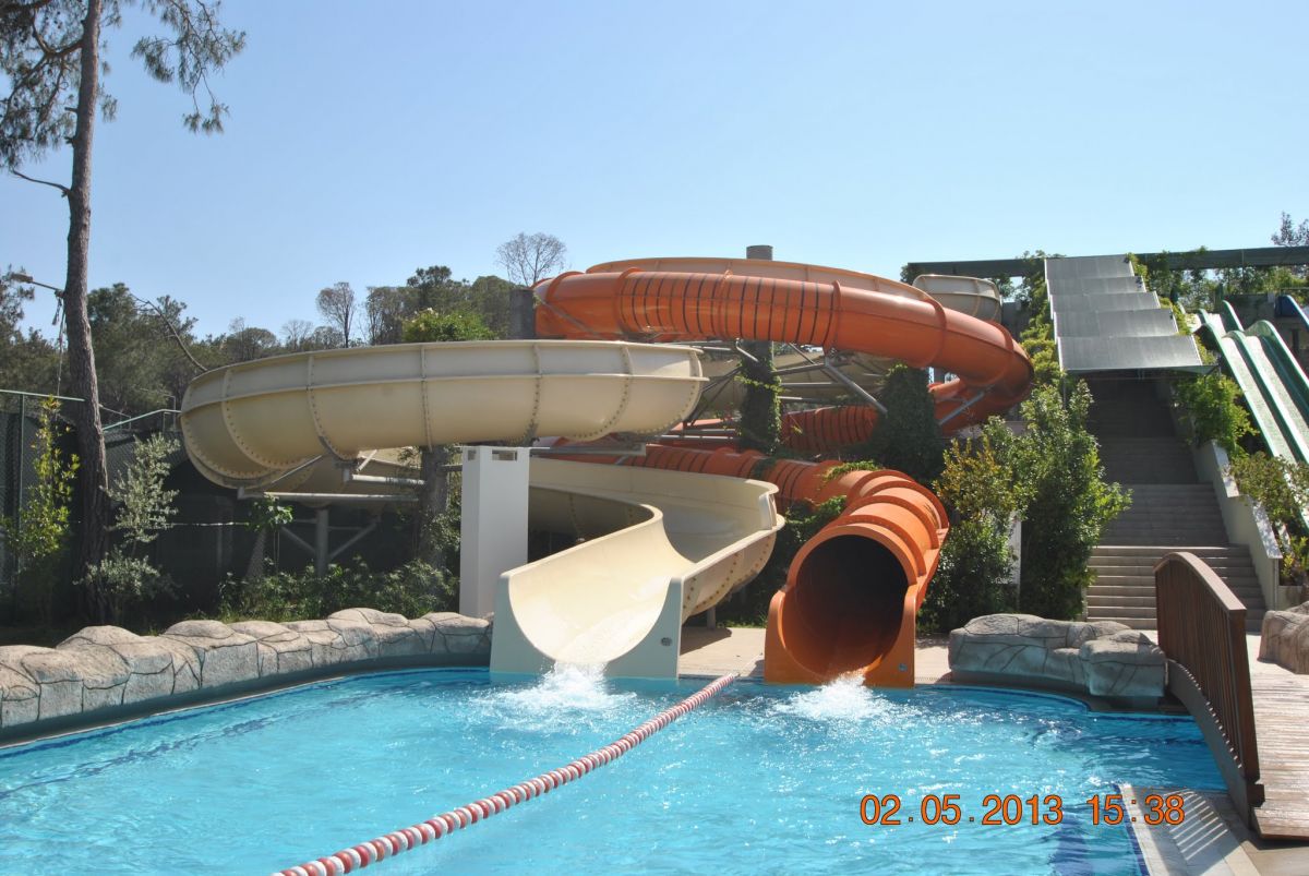 imagini hotel ALIBEY RESORT SIDE